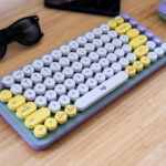 Logitech POP Keys The Coolest Wireless Mechanical Keyboard for Creators and Gamers