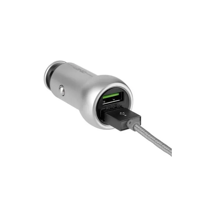 Chargeur Auto Typ 1 - Avec Cable Simple Chargeur Auto Typ 2 - Avec Cable Simple - Image 1