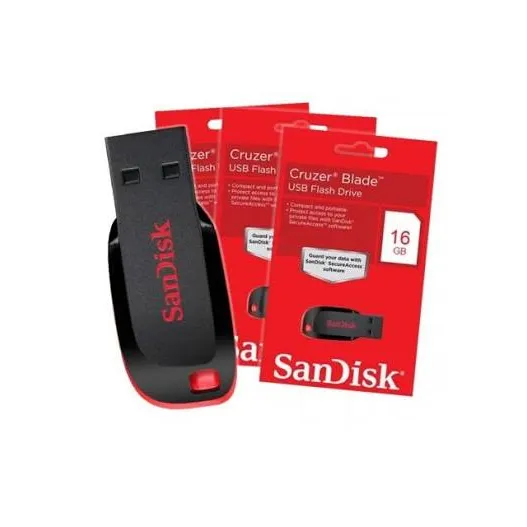Flash Disck Sandisk 16gb Flash Disck Sandisk 16gb - Image 1